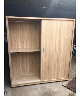 Tủ quần áo 105a3 - Gỗ MDF - Dài 1.2m đến 1.6m (Cao 2m)